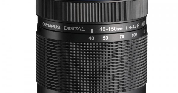 Olympus M.Zuiko Digital ED 40-150mm f/4-5.6 R